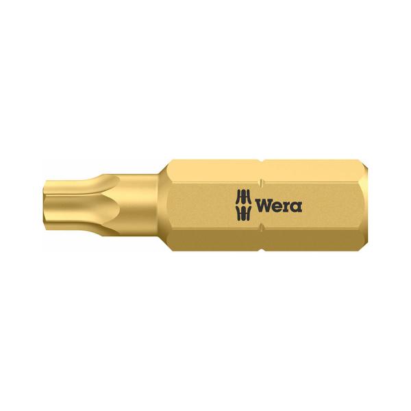WERA ヴェラ トルクスHFビット 867/1 HF TX30 25mm (型番:05066077...