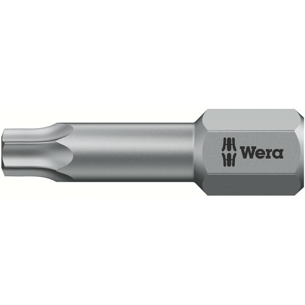 WERA ヴェラ トルクスビット 867/1 TZ TX30 25mm (型番:0506631500...