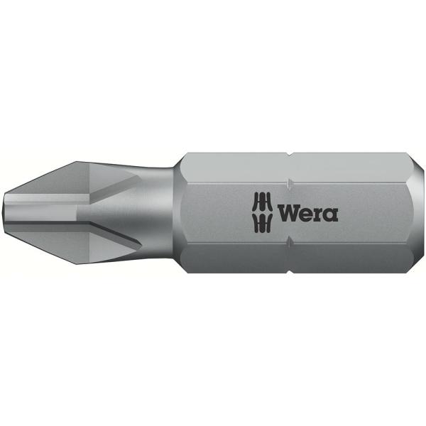 WERA ヴェラ プラスビット 851/1 Z プラス2番 25mm (型番:05072072001...