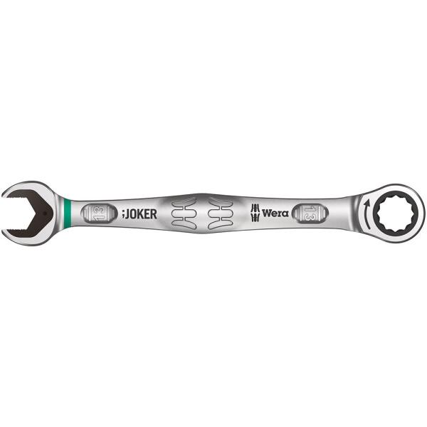 WERA ヴェラ ジョーカー コンビネーションギアレンチ 6000 Joker 13mm (型番:0...