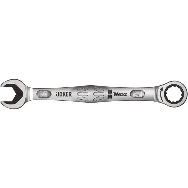 WERA ヴェラ ジョーカー コンビネーションギアレンチ 6000 Joker 15mm (型番:0...