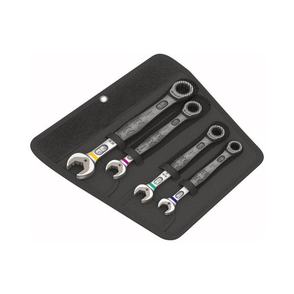 WERA ヴェラ6000 JOKER 4本組 ジョーカー コンビネーション インチセット Joker...