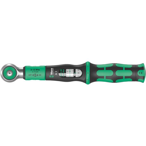 WERA ヴェラ セーフトルク トルクレンチ 本体のみ Safe-Torque A 1 1/4" (...