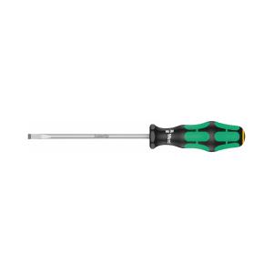 WERA ヴェラ レーザーチップマイナスドライバー丸軸