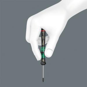 WERA ヴェラ 精密マイナスドライバー 20...の詳細画像3