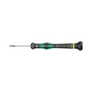 WERA ヴェラ 精密マイナスドライバー 2035 0.25ｘ1.2(刃厚ｘ刃幅)