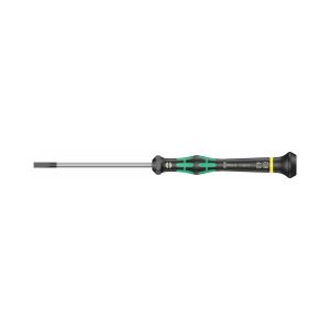 WERA ヴェラ 精密マイナスドライバー 2035 0.8ｘ4.0(刃厚ｘ刃幅)