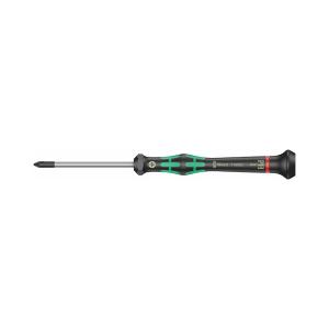 WERA ヴェラ 精密プラスドライバー 2050 PH プラス1番 60mm