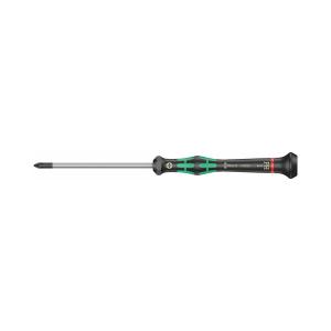 WERA ヴェラ 精密プラスドライバー 2050 PH プラス1番 80mm