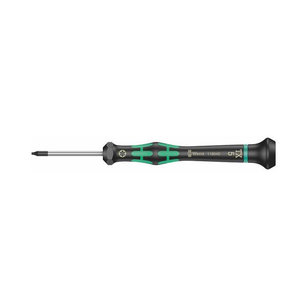 WERA ヴェラ 精密トルクスドライバー 2067 TX5 40mm (型番:05118040001...