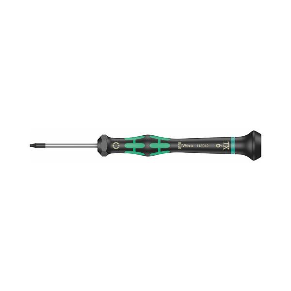 WERA ヴェラ 精密トルクスドライバー 2067 TORX 6 40mm (型番:05118042...