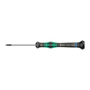 WERA ヴェラ 精密六角ドライバー 2054 対辺1.5mm 60mm (型番:05118066001)