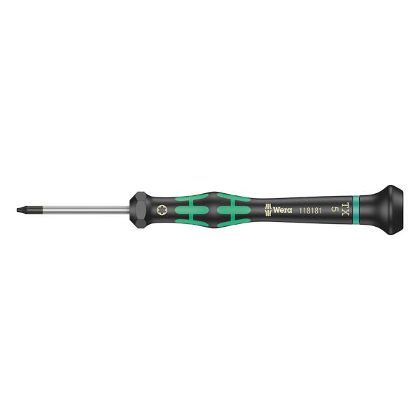 WERA ヴェラ 精密トルクスドライバーHF仕様 2067 TORX HF 5 40 mm (型番:...