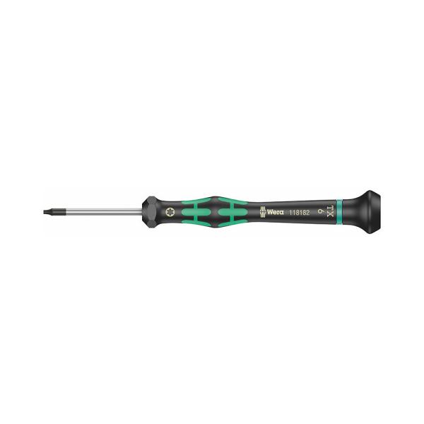 WERA ヴェラ 精密トルクスドライバーHF仕様 2067 TORX HF 6 40mm (型番:0...