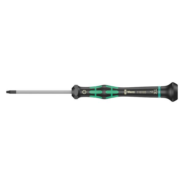 WERA ヴェラ 精密トルクスドライバーHF仕様 2067 TORX HF 7 60 mm (型番:...