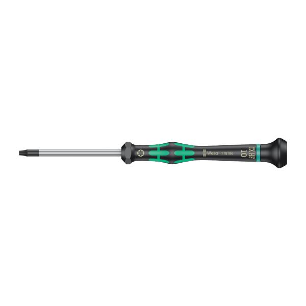 WERA ヴェラ 精密トルクスドライバーHF仕様 2067 TORX HF 9 60mm (型番:0...