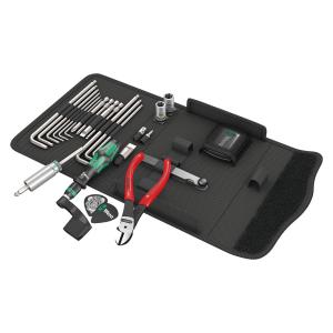 WERA ヴェラ ギターメンテナンスセット 9100 Guitar Toolset