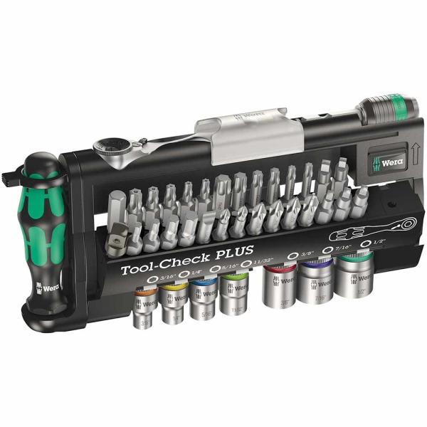 WERA ヴェラ ツールチェックプラス 日本仕様 TOOL CHECK PLUS JAPAN (型番...