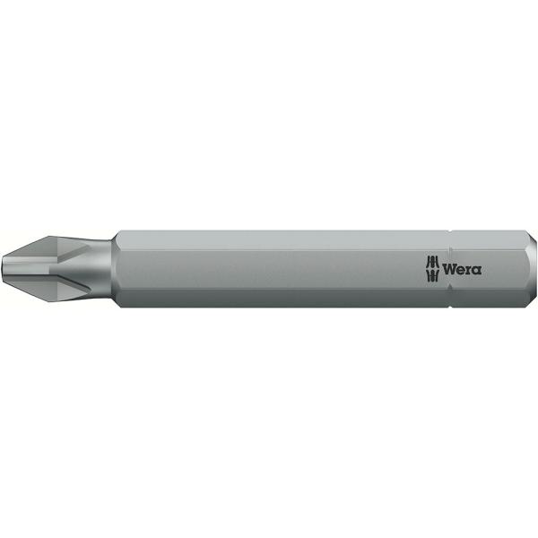 WERA ヴェラ プラスビット 851/1 Z プラス3番 50mm (型番:05134905001...