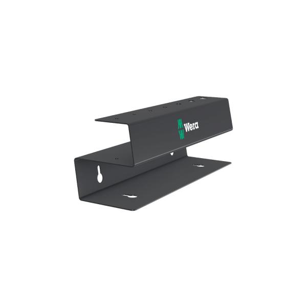 WERA ヴェラ HEX T型ハンドル 7本組 メタルドライバーラック 9604 Metal rac...