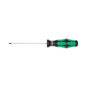 WERA ヴェラ ボールポイントドライバー 352 対辺2.5mm 100ｍｍ