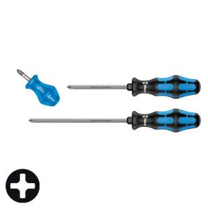 Wera（ヴェラ） Wera Hex-Plus六角ドライバーセット【6本組】〔354/6S