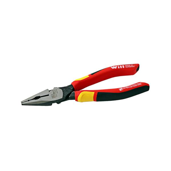 WILL ウィル 薄型マルチMIG L!neペンチ 466/160  (全長) 160mm (型番:...