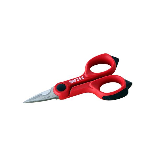 WILL ウィル ステンレスマルチカッティングカーブ付きシザー 510/150 L3:40mm   ...