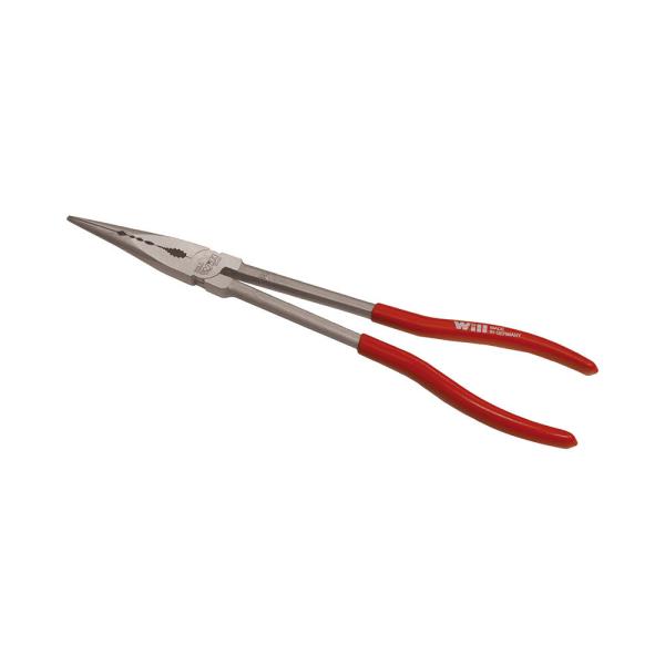 WILL ウィル ロングノーズストレートプライヤー 35/280 L3:78mm   W3:20mm...