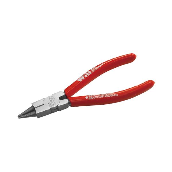 WILL ウィル 特殊ラウンドノーズペンチ 38/125 L3:32mm   W3:17mm  T1...