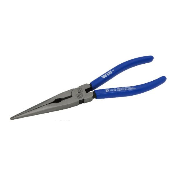 WILL ウィル ラジオペンチ 35/160BL L3:55mm   W3:18mm W4:4mm ...