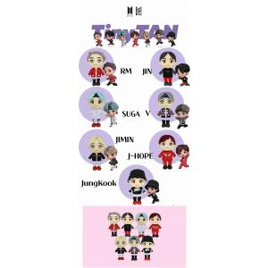BTS グッズ 防弾少年団 BT21 バンタン...の詳細画像2