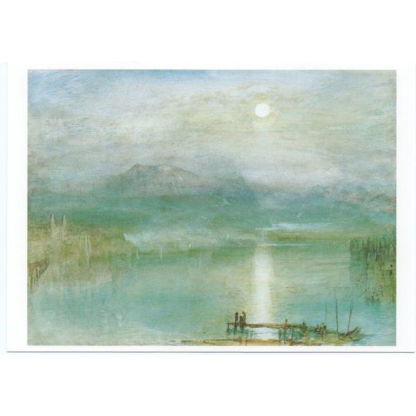 ポストカード　ウィリアム・ターナー  VD2877