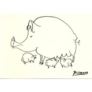 ピカソポストカード キッチン 日用品 文具 の商品一覧 通販 Yahoo ショッピング