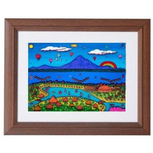 ヨハン・ペラトーネル【TOKYOⅢ】 東京III/ヨハン・ペラトーネル(ミニフレームアート) : プライマックス