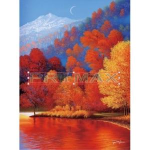 ニューヨーク デイタイム/ヨハン・ペラトーネル(デジタルアート