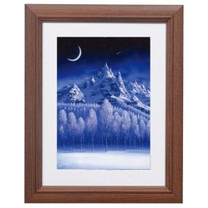 森の奥で/ジョン・ラッテンベリー 正規品 ジクレ(商品名