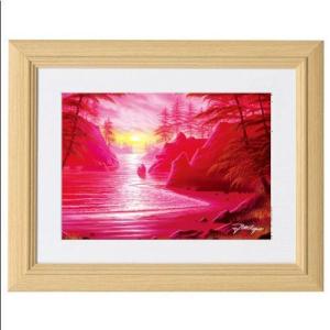 【絵画】ヨハン・ペラトーネル　ニューヨーク・アット・ナイト ニューヨーク アットナイト/ヨハン・ペラトーネル(デジタルアート