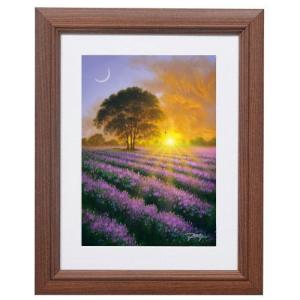 フォーシーズン 秋/ミッシェル・バテュ(デジタルアート