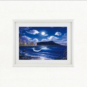 ニューヨーク アットナイト/ヨハン・ペラトーネル(デジタルアート