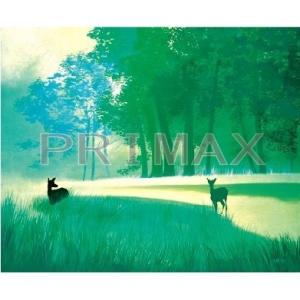 ミッシェル・バテュ★フォーシーズン秋★額装風景画デジタルアート送料無料 ミッシェル・バテュ☆フォーシーズン秋☆額装風景画デジタル