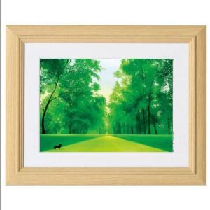 フォーシーズン 秋/ミッシェル・バテュ(デジタルアート