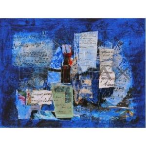 ニューヨーク デイタイム/ヨハン・ペラトーネル(デジタルアート