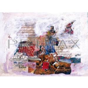 ゴッホに捧ぐ/ニッサン・インゲル(デジタルアート) : プライマックス