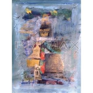 ニューヨーク デイタイム/ヨハン・ペラトーネル(デジタルアート