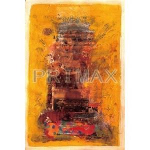 ニューヨーク デイタイム/ヨハン・ペラトーネル(デジタルアート