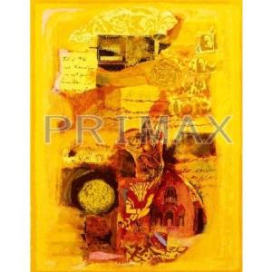 ニューヨーク デイタイム/ヨハン・ペラトーネル(デジタルアート