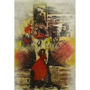 ニューヨーク デイタイム/ヨハン・ペラトーネル(デジタルアート