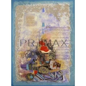 ニューヨーク デイタイム/ヨハン・ペラトーネル(デジタルアート