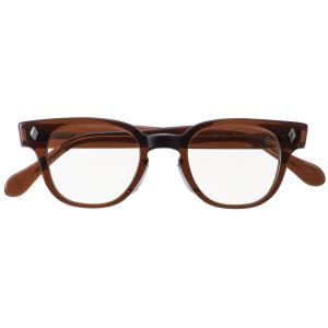 TART OPTICAL BRYAN(R) タート オプティカル ブライアン メンズメガネ CLASSIC BROWN 44/46 (BRYAN-006)｜prime-eyes